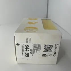 Pikachu Alcove Tower Ultra Pro Card Deck Box - New - Pokemon TCG - Sealed - Image 5