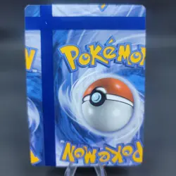 Pokemon TCG NFC Error Miscut Card Vulpix 028/197 Reverse Holo Obsidian Flames - Image 2