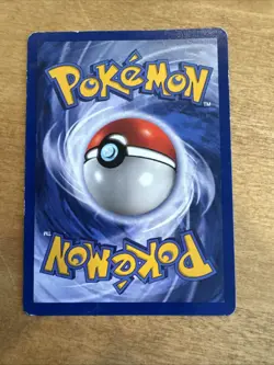 Bulbasaur Base Set 44/102 Common Pokemon Card Unlimited Edition LP - Image 2