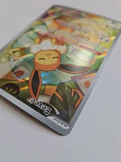 Eevee Holo Promo SV: Scarlet & Violet Promo Card 173 Pokemon - Image 4