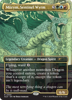 Mtg Magic Card Secret Lair D&D Whispers at Candlekeep Non-FOIL Sealed Presale - Image 3