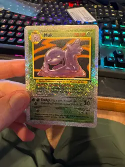 3 Card Lot | Garchomp C Lv.X, Charizard G LvX (DP45), Muk Legendary Collections - Image 4