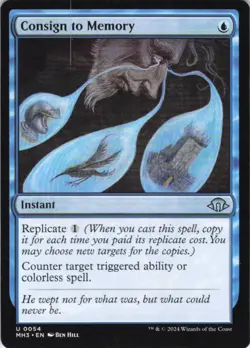 Consign to Memory - Modern Horizons 3 - 54 NM - Image 1