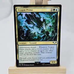 MTG Trygon Prime 40K 143/168 NM Near Mint Single Magic the Gathering - Image 2