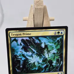 MTG Trygon Prime 40K 143/168 NM Near Mint Single Magic the Gathering - Image 3