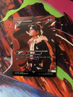 Squall Leonhart - Danitha Capashen, Paragon (Showcase) Final Fantasy: Regular - Image 1