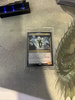 MTG Doctor Octopus, Master Planner (Foil) - Marvel's Spider-Man (SPM) #128 MTG - Image 2