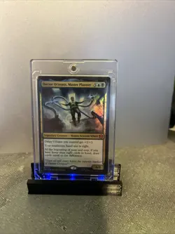 MTG Doctor Octopus, Master Planner (Foil) - Marvel's Spider-Man (SPM) #128 MTG - Image 5