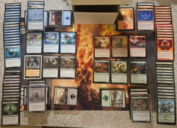 4 Custom Kamigawa: Neon Dynasty Commander (EDH) Decks MTG - Image 1