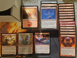 4 Custom Kamigawa: Neon Dynasty Commander (EDH) Decks MTG - Image 3