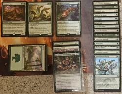 4 Custom Kamigawa: Neon Dynasty Commander (EDH) Decks MTG - Image 5