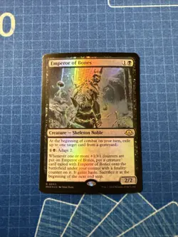 Emperor of Bones Modern Horizons 3 Foil - Image 1