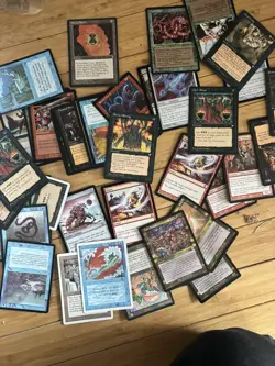 Magic The Gathering Collection Mtg Huge Lot - Image 3