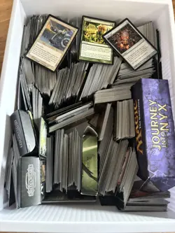 Magic The Gathering Collection Mtg Huge Lot - Image 4