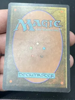 ***City of Traitors (Scratches)*** MTG Exodus Magic Kid Icarus - Image 4