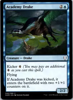 Academy Drake Dominaria Regular - Image 1