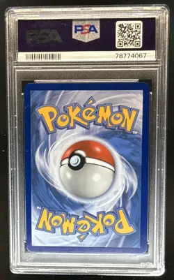 2022 Pokemon SWSH Pokemon GO Radiant Charizard #011/078 PSA 10 - Image 2
