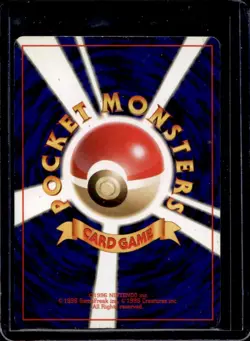 1999 Pokemon Challenge from the Darkness JP Giovanni's Persian Rare Holo #053 - Image 2