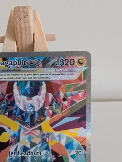 Pokemon TCG Dragapult ex SIR 165/131 - Prismatic Evolutions Near Mint Pack Fresh - Image 3