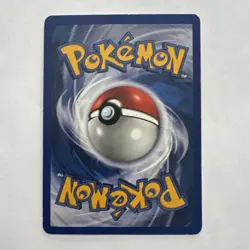 Pokemon TCG Misty's Duel Gym Heroes 123/132 Regular Unlimited LP dd - Image 2
