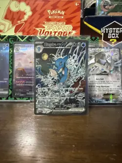Pokemon Kingdra ex SFA Special Illustration Coll. Promo SVP EN 131 - Image 1