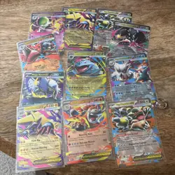 (11) Pokemon Mega Evolution EX HOLO LOT Lucario Venusaur Manectric Absol PWE - Image 1