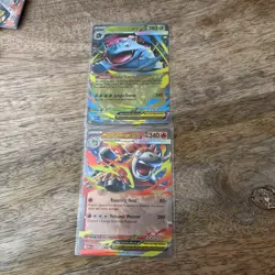 (11) Pokemon Mega Evolution EX HOLO LOT Lucario Venusaur Manectric Absol PWE - Image 2