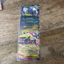 (11) Pokemon Mega Evolution EX HOLO LOT Lucario Venusaur Manectric Absol PWE - Image 3