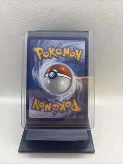 2025 Pokemon Phantasmal Flames #126/094 Rotom EX Special Illustration Rare SIR - Image 2