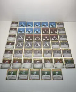 Pokemon TCG Classic Collection Holo Energy Trainer Supporter Lot Of 47 Japanese - Image 1