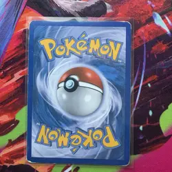 Pokemon Darkrai LV.X Ultra Rare Holo 104/106 Great Encounters 100 HP 2008 - Image 2