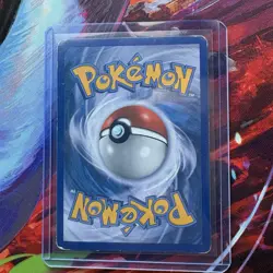 Pokemon Darkrai LV.X Ultra Rare Holo 104/106 Great Encounters 100 HP 2008 - Image 4