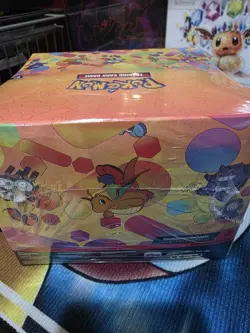 POKEMON SCARLETT & VIOLET 151 MINI TIN DISPLAY CASE 10 PACK SEALED - Image 3