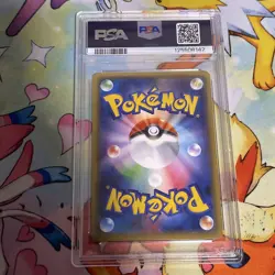 2016 POKEMON JPN XY POKEKYUN COLLECTION 1ST EDITION #015 JIRACHI PSA 10 - Image 2