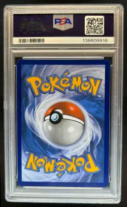 2023 Pokemon SV 151 Blastoise ex #200/165 PSA 9 - Image 2