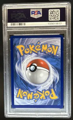 2024 Pokemon Stellar Crown Galvantula ex #051/142 PSA 9 - Image 2