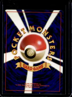 1997 Pokemon Jungle JP Pinsir Rare Holo #127 - Image 2