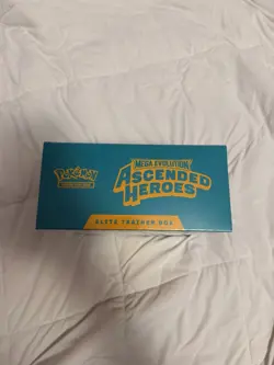 Pokemon Mega Evolution Ascended Heroes Elite Trainer Box (Lot Of 3 Box)- IN HAND - Image 4
