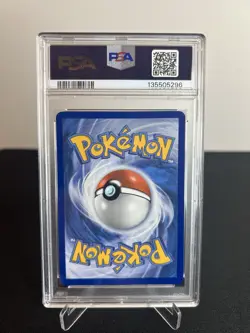 Pokemon TCG - Yveltal 088/132 - EB Games Stamped Holo Promo PSA 9 - Image 2