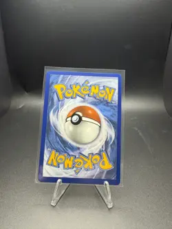 Pokemon Holofoil - Bulbasaur - 133/132 (Mega Evolution Stamped) - 133/132 / NM / - Image 2