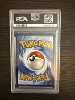 Gengar TG06/TG30 Full Art 2022 Pokemon Lost Origin Trainer Gallery PSA 8 NM-MT - Image 2