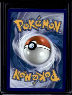 2025 Pokemon Phantasmal Flames Toxtricity Illustration Rare #103/094 - Image 2