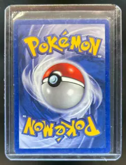 1999 Pokemon Jungle French Rhinoferos 1st Edition #45/64 - Image 2