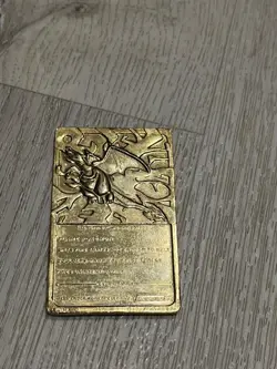 1999 Burger King Pokemon 23k Gold Limited Edition Complete Set - Image 4