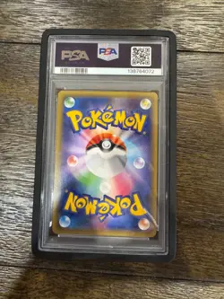 2016 POKEMON JPN EXPANSION 20TH ANV 1ST ED #011 CHARIZARD-HOLO PSA 9 - Image 2