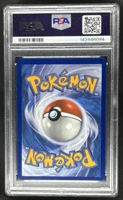 2022 Pokemon SWSH Lost Origin Aerodactyl V Full Art #180/196 PSA 8 - Image 2