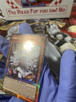 Blazing Cartesia, the Virtuous (New Art) Quarter Century Secret Rare -Read descr - Image 4