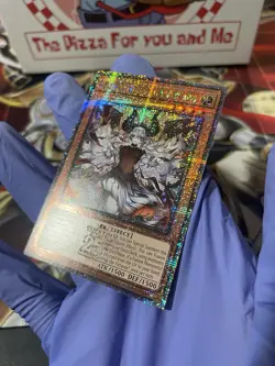 Blazing Cartesia, the Virtuous (New Art) Quarter Century Secret Rare -Read descr - Image 5