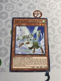 Hop Ear Squadron - 1st Edition - CHIM-EN029 - Rare (NM) - Yugioh - Image 1