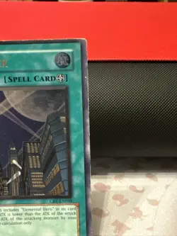 Yugioh! Skyscraper CRV-EN048 Ultimate Rare 1st Edition (MP) - Image 5